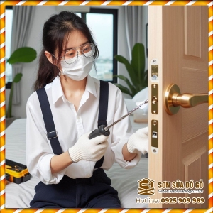 THÁO LẮP ĐỒ GỖ PHƯỜNG LONG TRƯỜNG