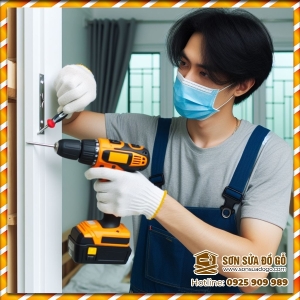 THÁO LẮP ĐỒ GỖ PHƯỜNG MINH PHỤNG