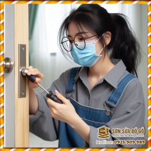 THÁO LẮP ĐỒ GỖ PHƯỜNG PHÚ LÂM