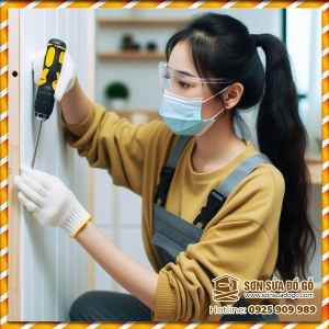 THÁO LẮP ĐỒ GỖ PHƯỜNG PHƯỚC LONG