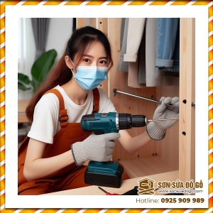 THÁO LẮP ĐỒ GỖ PHƯỜNG TAM HIỆP