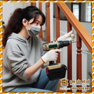 THÁO LẮP ĐỒ GỖ PHƯỜNG TĂNG NHƠN PHÚ