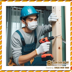 THÁO LẮP ĐỒ GỖ PHƯỜNG VĨNH HỘI