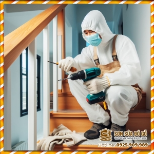 THÁO LẮP ĐỒ GỖ PHƯỜNG VƯỜN LÀI