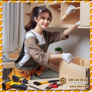 THÁO LẮP ĐỒ GỖ QUẬN 1