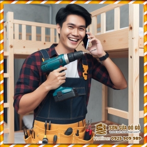 THÁO LẮP ĐỒ GỖ QUẬN 11