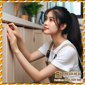 THÁO LẮP ĐỒ GỖ QUẬN 12