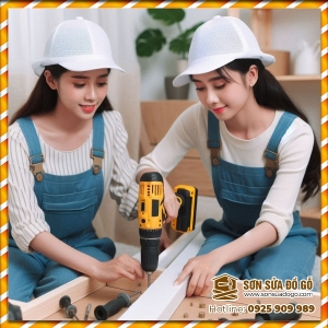 THÁO LẮP ĐỒ GỖ QUẬN 7