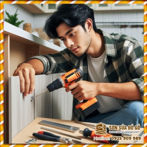 THÁO LẮP ĐỒ GỖ QUẬN 9