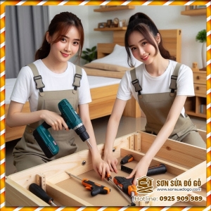 THÁO LẮP ĐỒ GỖ QUẬN BÌNH THẠNH