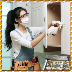 THÁO LẮP ĐỒ GỖ XÃ ĐÔNG THẠNH