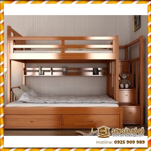 THÁO LẮP GIƯỜNG GỖ QUẬN 9