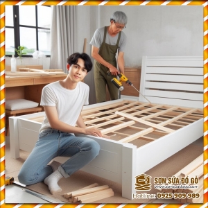 THÁO LẮP GIƯỜNG QUẬN 4