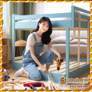 THÁO LẮP GIƯỜNG QUẬN PHÚ NHUẬN