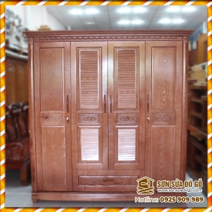 THÁO LẮP TỦ ÁO PHƯỜNG AN KHÁNH