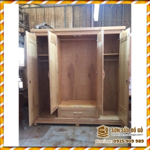 THÁO LẮP TỦ ÁO PHƯỜNG BẢY HIỀN