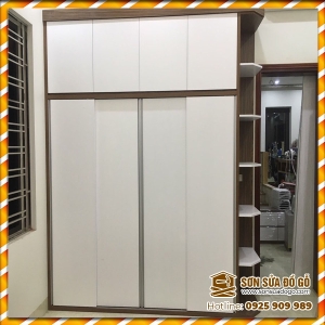 THÁO LẮP TỦ ÁO PHƯỜNG BÌNH ĐÔNG