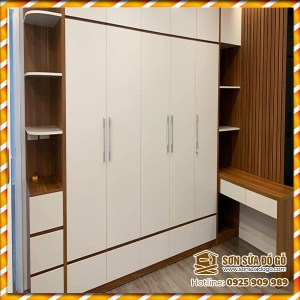 THÁO LẮP TỦ ÁO PHƯỜNG SÀI GÒN