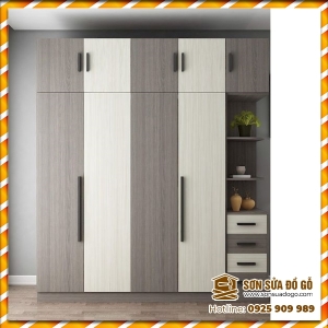 THÁO LẮP TỦ ÁO PHƯỜNG TAM BÌNH