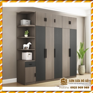 THÁO LẮP TỦ ÁO PHƯỜNG TÂN SƠN HOÀ