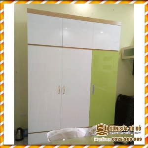 THÁO LẮP TỦ ÁO PHƯỜNG VƯỜN LÀI