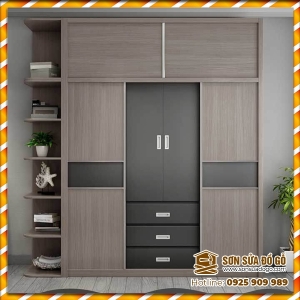 THÁO LẮP TỦ ÁO QUẬN 2