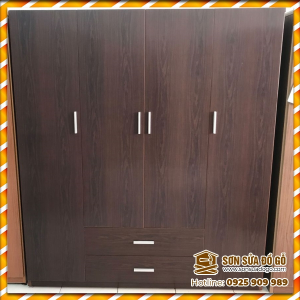 THÁO LẮP TỦ ÁO XÃ BÌNH LỢI