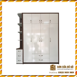 THÁO LẮP TỦ ÁO XÃ HƯNG LONG
