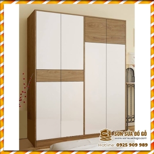 THÁO LẮP TỦ ÁO XÃ TÂN NHỰT