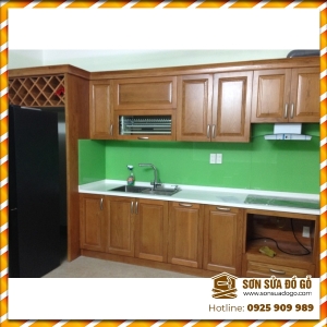 THÁO LẮP TỦ BẾP QUẬN 3