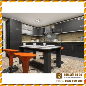 THÁO LẮP TỦ BẾP QUẬN GÒ VẤP