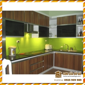 THÁO LẮP TỦ BẾP QUẬN TÂN PHÚ