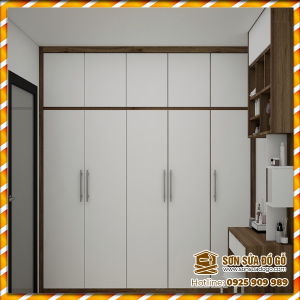 THÁO RÁP TỦ ÁO HUYỆN BÌNH CHÁNH