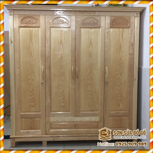 THÁO RÁP TỦ ÁO HUYỆN HÓC MÔN