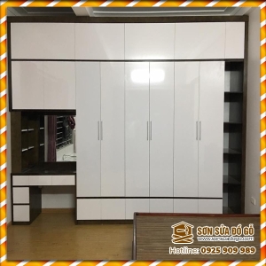 THÁO RÁP TỦ ÁO QUẬN 10