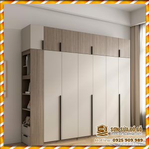 THÁO RÁP TỦ ÁO QUẬN 11