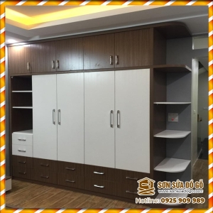 THÁO RÁP TỦ ÁO QUẬN 12