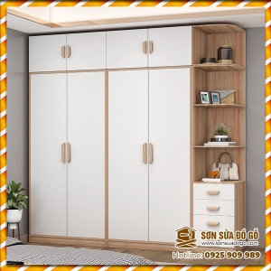 THÁO RÁP TỦ ÁO QUẬN 3