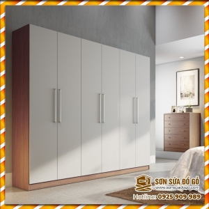 THÁO RÁP TỦ ÁO QUẬN 5