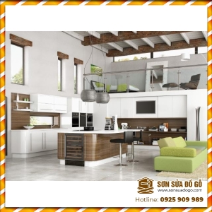 THÁO RÁP TỦ BẾP PHƯỜNG BÌNH LỢI TRUNG