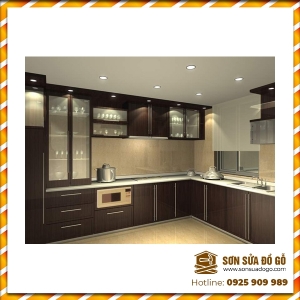 THÁO RÁP TỦ BẾP PHƯỜNG BÌNH QUỚI