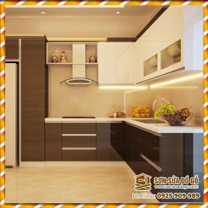 THÁO RÁP TỦ BẾP PHƯỜNG CẦU KIỆU