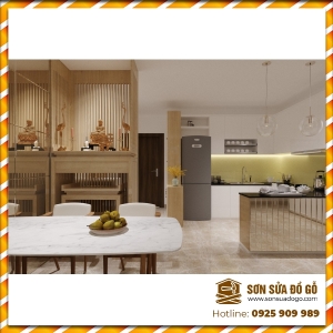 THÁO RÁP TỦ BẾP PHƯỜNG HÒA HƯNG