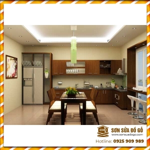 THÁO RÁP TỦ BẾP PHƯỜNG PHÚ THỌ