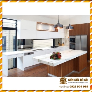 THÁO RÁP TỦ BẾP PHƯỜNG TRUNG MỸ TÂY