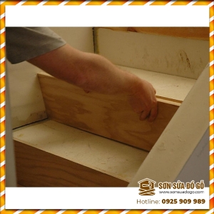 THI CÔNG ĐỒ GỖ TẠI NHÀ