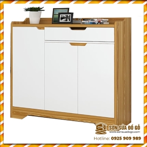 THIẾT KẾ THI CÔNG TỦ GIÀY TPHCM