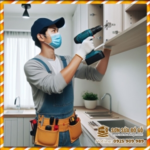 THỢ MỘC PHƯỜNG AN ĐÔNG