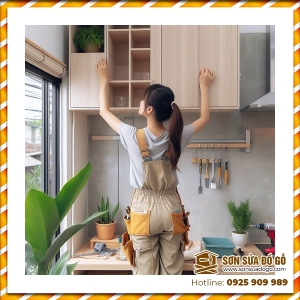 THỢ MỘC PHƯỜNG AN HỘI TÂY