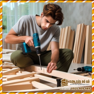 THỢ MỘC PHƯỜNG AN KHÁNH